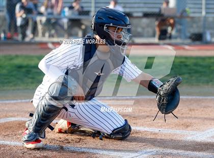 Thumbnail 3 in Whittier Christian vs Maranatha photogallery.