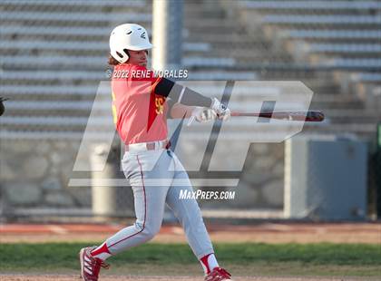 Thumbnail 2 in Whittier Christian vs Maranatha photogallery.