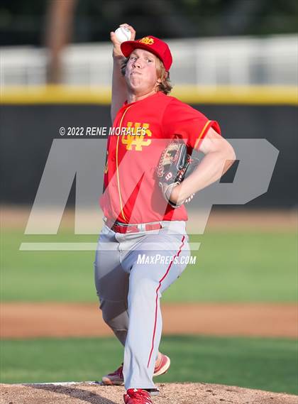 Thumbnail 2 in Whittier Christian vs Maranatha photogallery.