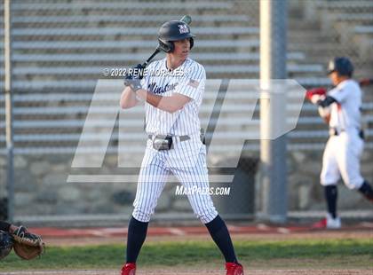 Thumbnail 2 in Whittier Christian vs Maranatha photogallery.