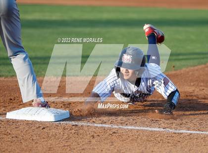 Thumbnail 3 in Whittier Christian vs Maranatha photogallery.