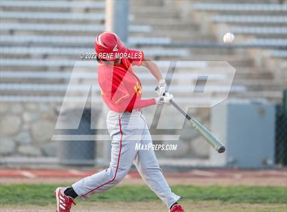 Thumbnail 1 in Whittier Christian vs Maranatha photogallery.