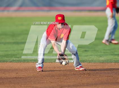 Thumbnail 2 in Whittier Christian vs Maranatha photogallery.