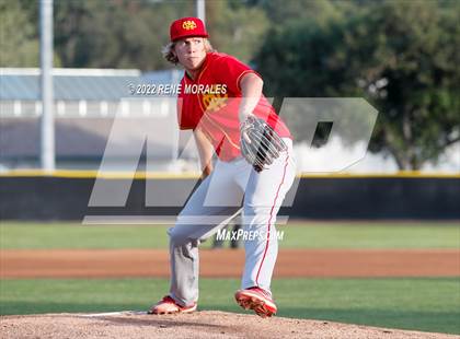 Thumbnail 1 in Whittier Christian vs Maranatha photogallery.