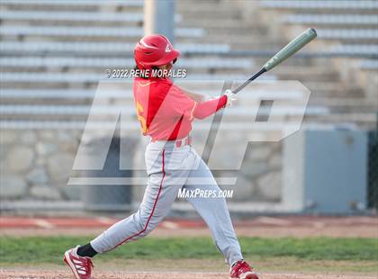 Thumbnail 2 in Whittier Christian vs Maranatha photogallery.