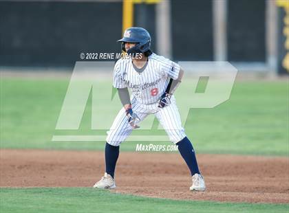 Thumbnail 2 in Whittier Christian vs Maranatha photogallery.