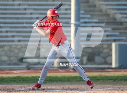 Thumbnail 2 in Whittier Christian vs Maranatha photogallery.