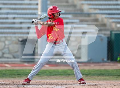 Thumbnail 2 in Whittier Christian vs Maranatha photogallery.