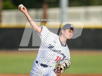 Thumbnail 3 in Whittier Christian vs Maranatha photogallery.
