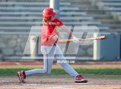 Thumbnail 3 in Whittier Christian vs Maranatha photogallery.