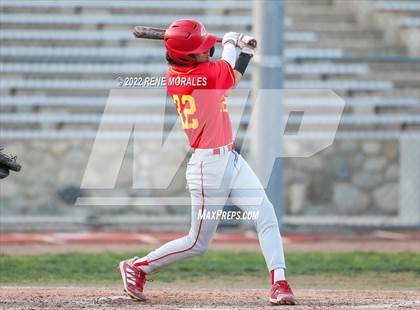 Thumbnail 3 in Whittier Christian vs Maranatha photogallery.