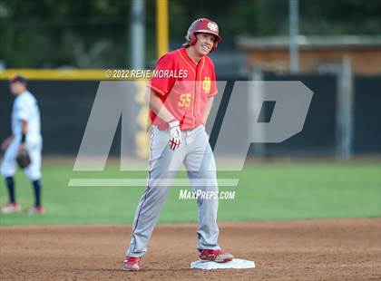 Thumbnail 2 in Whittier Christian vs Maranatha photogallery.