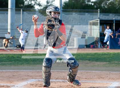 Thumbnail 2 in Whittier Christian vs Maranatha photogallery.