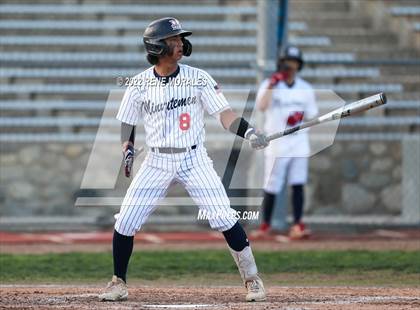 Thumbnail 3 in Whittier Christian vs Maranatha photogallery.