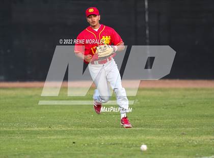 Thumbnail 3 in Whittier Christian vs Maranatha photogallery.