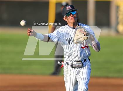 Thumbnail 3 in Whittier Christian vs Maranatha photogallery.