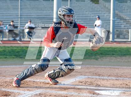 Thumbnail 2 in Whittier Christian vs Maranatha photogallery.