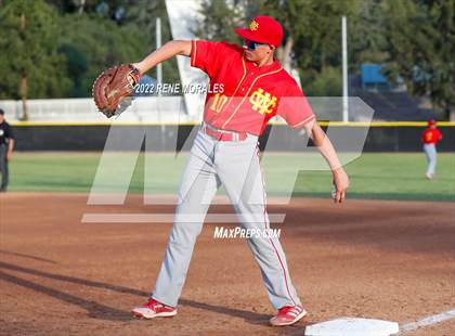 Thumbnail 2 in Whittier Christian vs Maranatha photogallery.