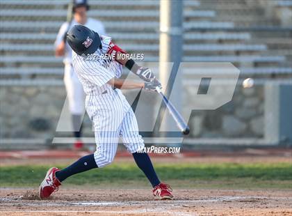 Thumbnail 3 in Whittier Christian vs Maranatha photogallery.