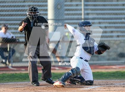 Thumbnail 3 in Whittier Christian vs Maranatha photogallery.
