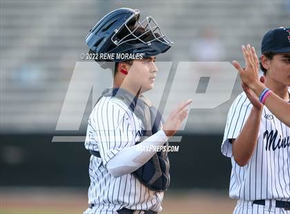 Thumbnail 3 in Whittier Christian vs Maranatha photogallery.