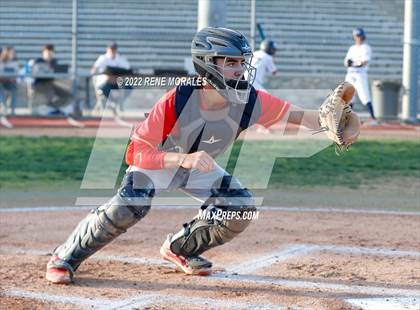 Thumbnail 1 in Whittier Christian vs Maranatha photogallery.