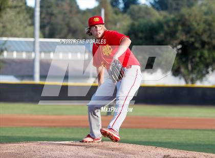 Thumbnail 3 in Whittier Christian vs Maranatha photogallery.