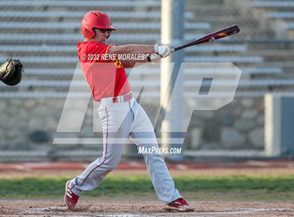 Thumbnail 3 in Whittier Christian vs Maranatha photogallery.