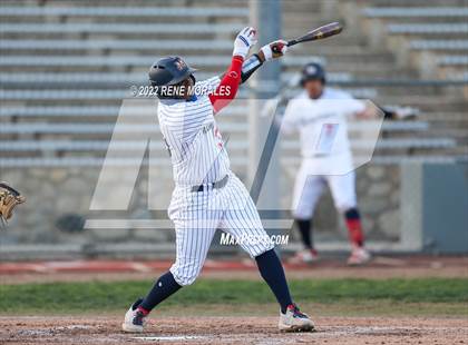 Thumbnail 2 in Whittier Christian vs Maranatha photogallery.