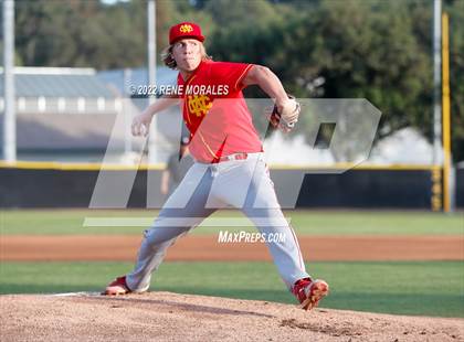 Thumbnail 3 in Whittier Christian vs Maranatha photogallery.