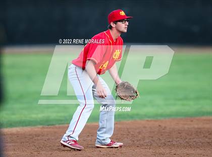 Thumbnail 1 in Whittier Christian vs Maranatha photogallery.