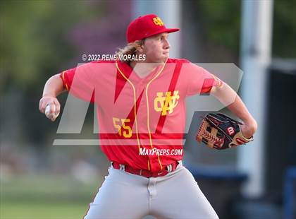 Thumbnail 1 in Whittier Christian vs Maranatha photogallery.