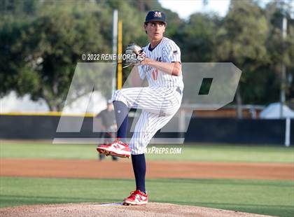 Thumbnail 2 in Whittier Christian vs Maranatha photogallery.