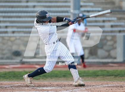 Thumbnail 3 in Whittier Christian vs Maranatha photogallery.
