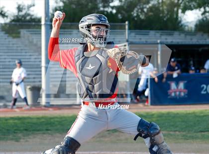 Thumbnail 1 in Whittier Christian vs Maranatha photogallery.