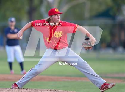 Thumbnail 1 in Whittier Christian vs Maranatha photogallery.