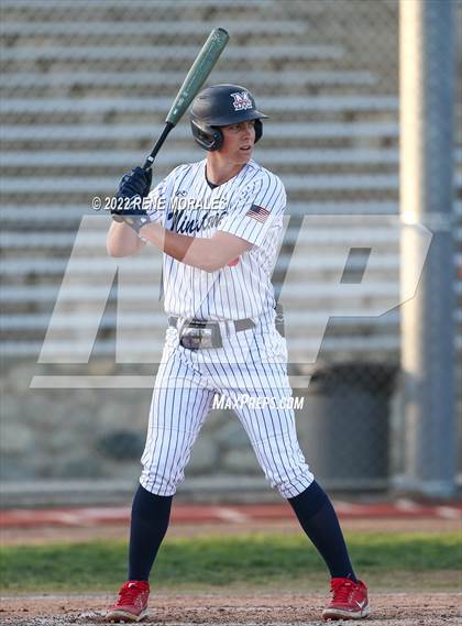 Thumbnail 3 in Whittier Christian vs Maranatha photogallery.