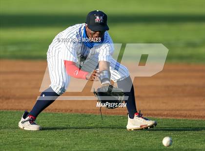 Thumbnail 1 in Whittier Christian vs Maranatha photogallery.