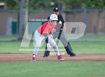 Thumbnail 1 in Whittier Christian vs Maranatha photogallery.