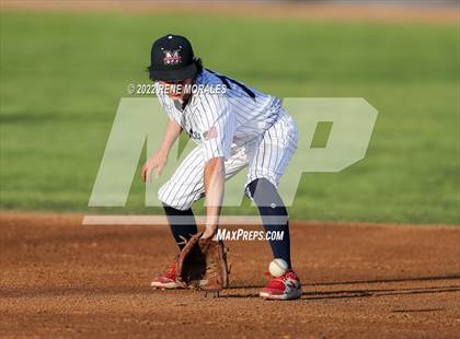 Thumbnail 3 in Whittier Christian vs Maranatha photogallery.
