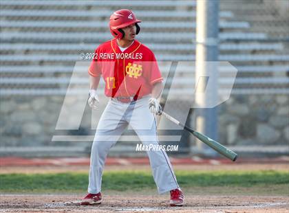 Thumbnail 3 in Whittier Christian vs Maranatha photogallery.