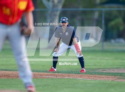 Thumbnail 2 in Whittier Christian vs Maranatha photogallery.
