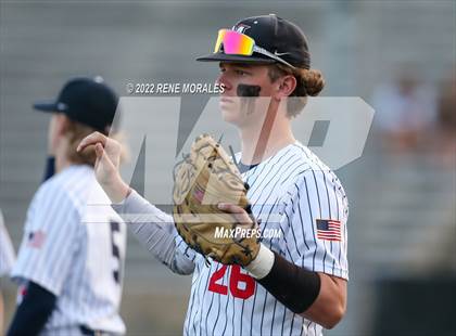 Thumbnail 1 in Whittier Christian vs Maranatha photogallery.