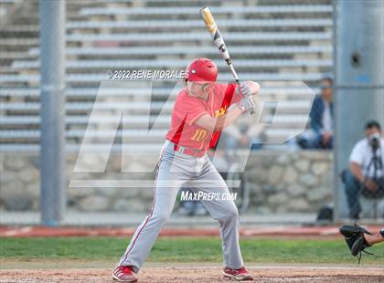 Thumbnail 1 in Whittier Christian vs Maranatha photogallery.