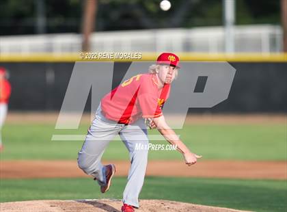 Thumbnail 2 in Whittier Christian vs Maranatha photogallery.