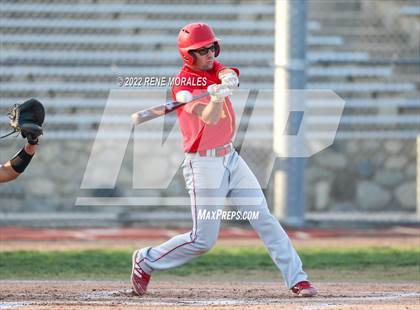 Thumbnail 2 in Whittier Christian vs Maranatha photogallery.