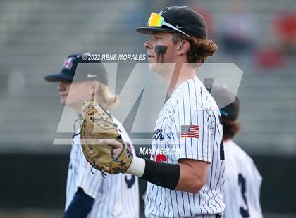 Thumbnail 3 in Whittier Christian vs Maranatha photogallery.