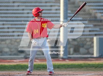 Thumbnail 3 in Whittier Christian vs Maranatha photogallery.