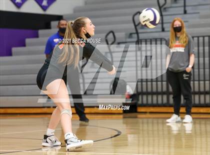 Thumbnail 1 in Ardrey Kell vs Davie (NCHSAA Round 3) photogallery.