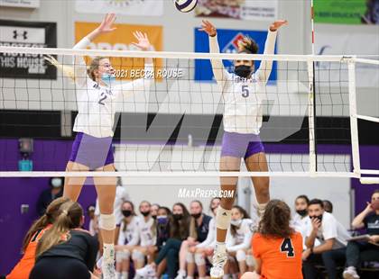 Thumbnail 3 in Ardrey Kell vs Davie (NCHSAA Round 3) photogallery.